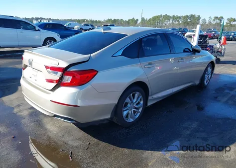2019 Honda Accord Lx z USA, uszkodzony, nr VIN 1HGCV1F15KA023373